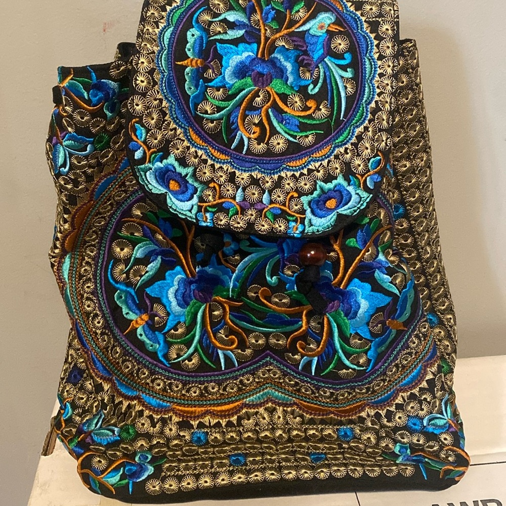 Back pack